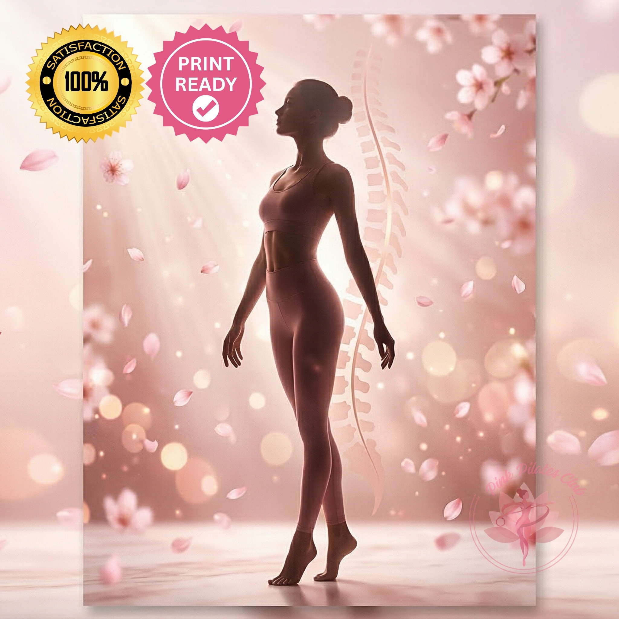 14-Day Posture Fix Pilates program