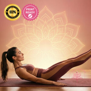 28-Day Flat Tummy Reset