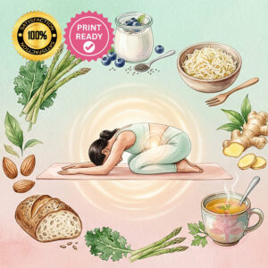 Pink Pilates 7-Day Gut Reset