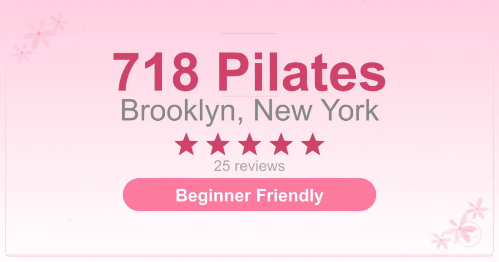 718 Pilates Pilates Studio