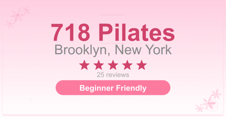 718 Pilates Pilates Studio
