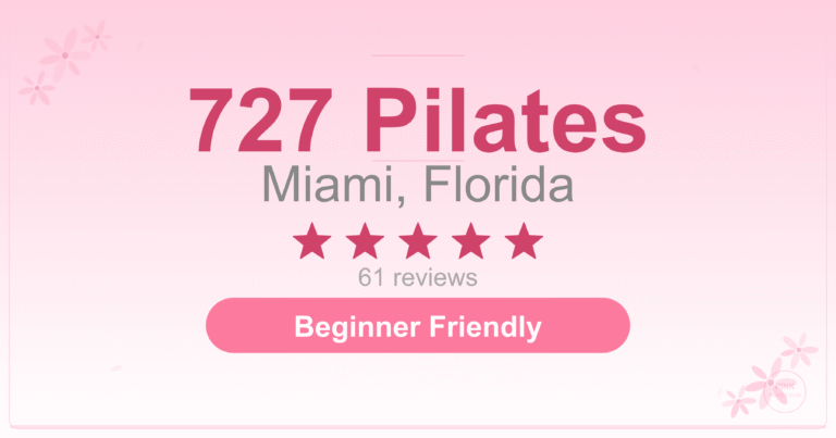 727 Pilates Pilates Studio