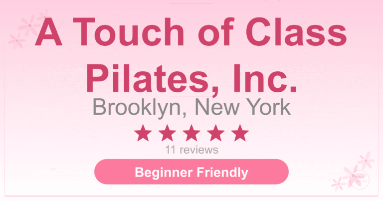A Touch of Class Pilates, Inc. Pilates Studio