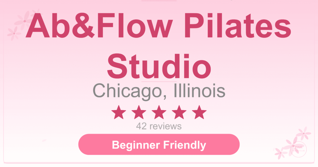 Ab&Flow Pilates Studio Pilates Studio