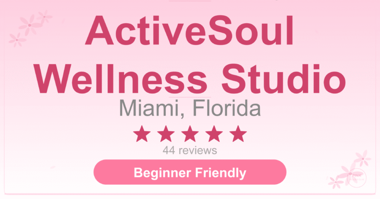 ActiveSoul Wellness Studio Pilates Studio