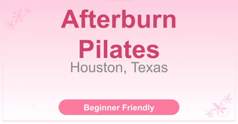 Afterburn Pilates Pilates Studio