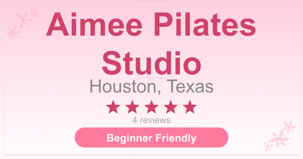 Aimee Pilates Studio Pilates Studio