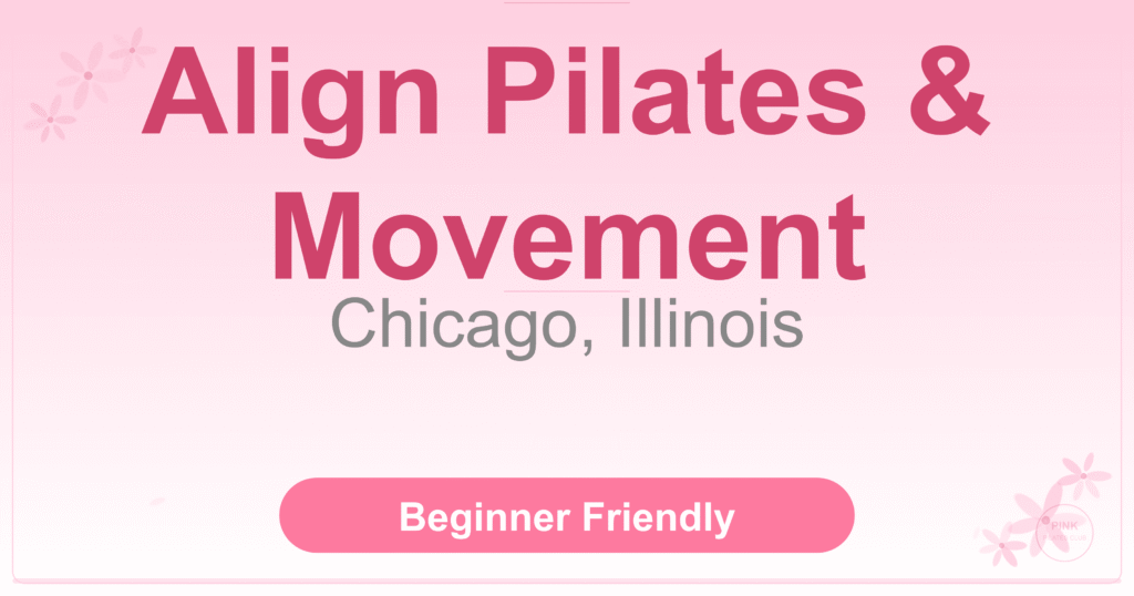 Align Pilates & Movement Pilates Studio