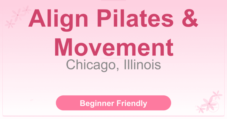 Align Pilates & Movement Pilates Studio