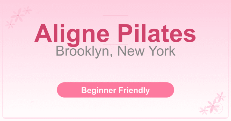 Aligne Pilates Pilates Studio