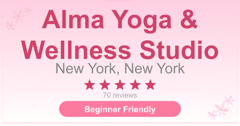 Alma Yoga & Wellness Studio Pilates Studio