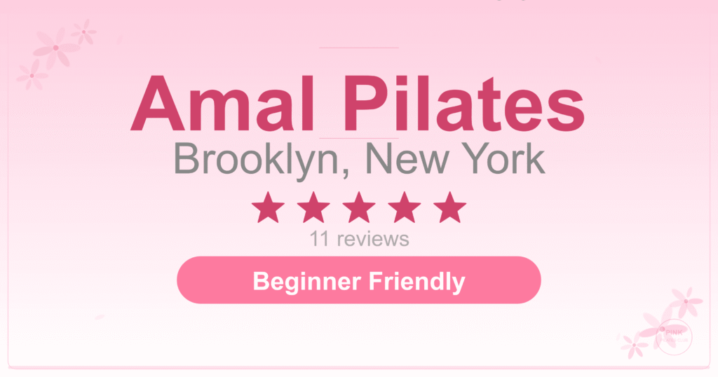 Amal Pilates Pilates Studio