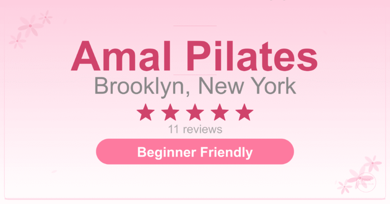 Amal Pilates Pilates Studio