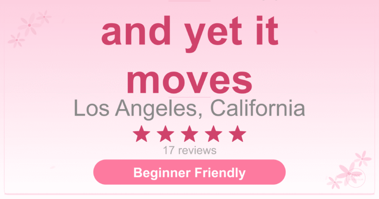 and yet it moves Pilates Studio