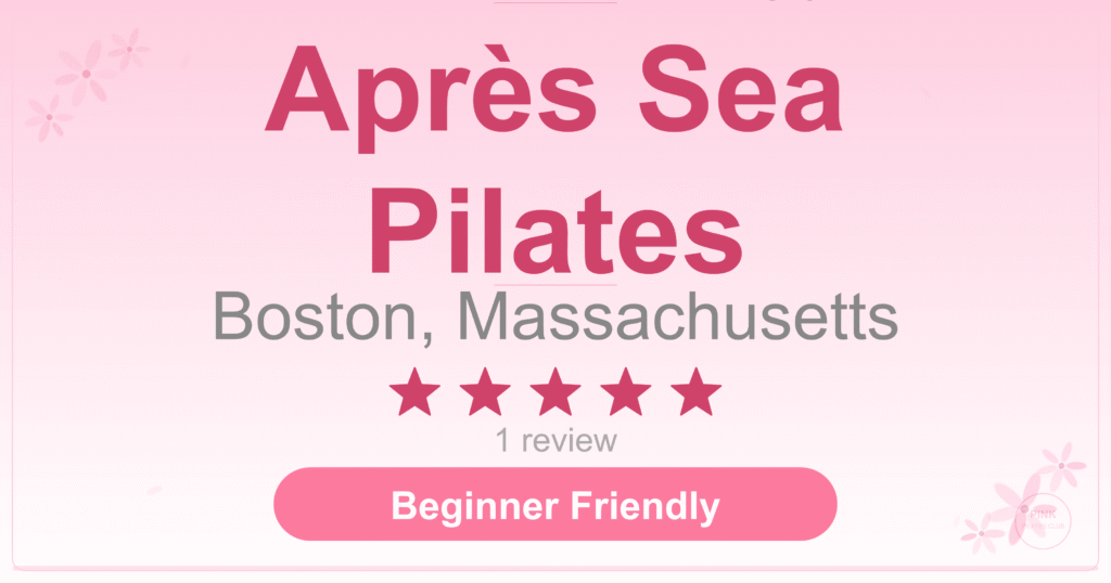Après Sea Pilates Pilates Studio