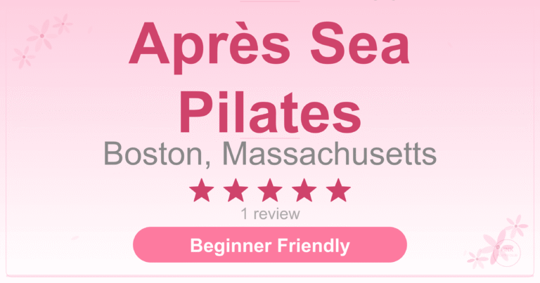 Après Sea Pilates Pilates Studio