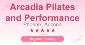 Arcadia Pilates and Performance