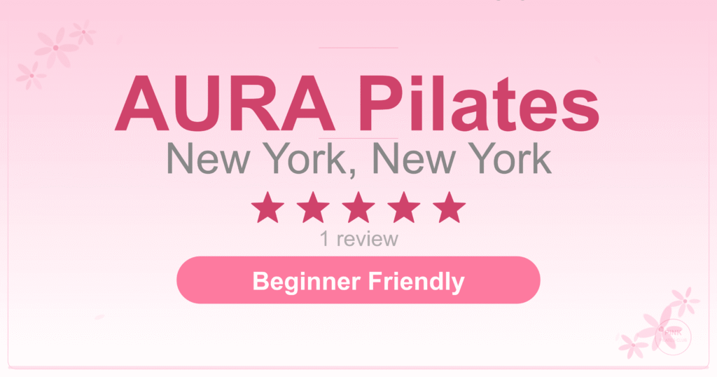 AURA Pilates Pilates Studio