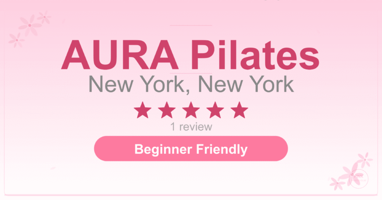 AURA Pilates Pilates Studio