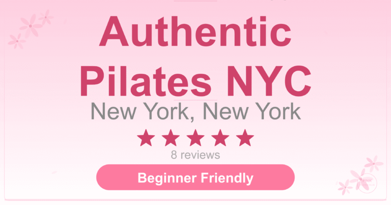 Authentic Pilates NYC Pilates Studio