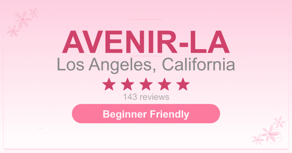 AVENIR-LA Pilates Studio