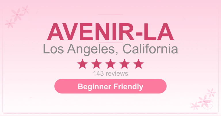 AVENIR-LA Pilates Studio