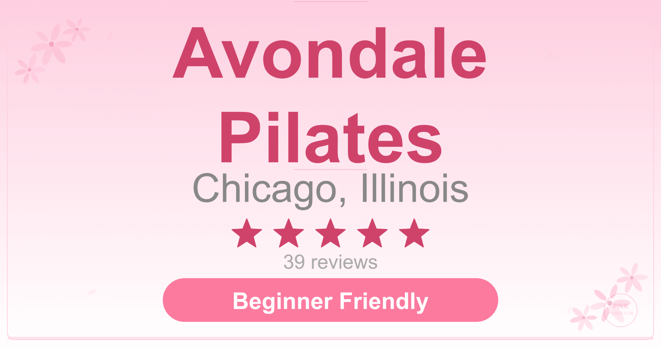 Avondale Pilates Pilates Studio