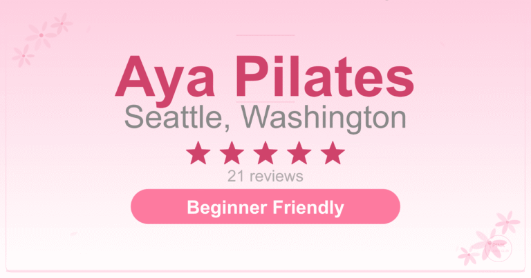 Aya Pilates Pilates Studio