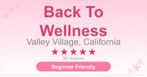 Back To Wellness