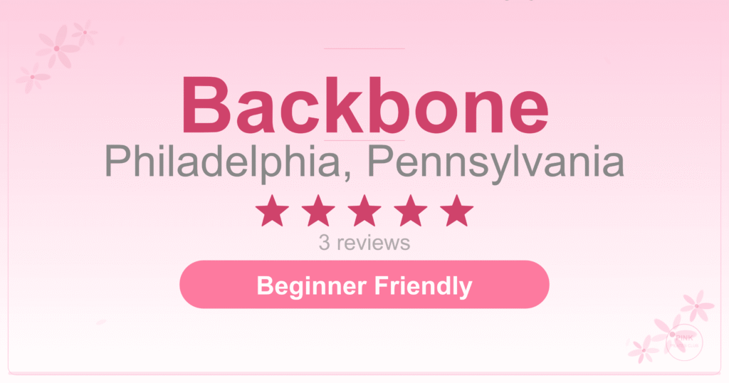 Backbone Pilates Studio