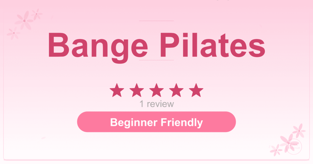 Bange Pilates Pilates Studio