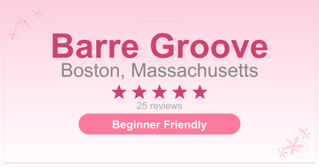 Barre Groove Pilates Studio