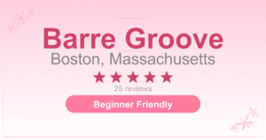Barre Groove
