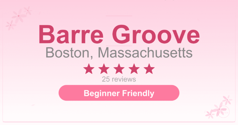 Barre Groove Pilates Studio