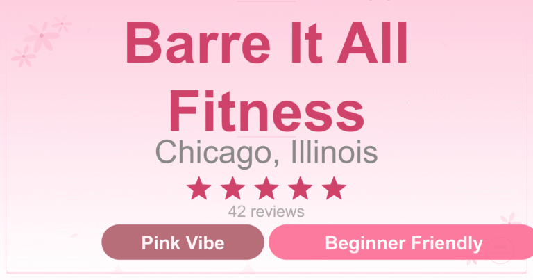 Barre It All Fitness Pilates Studio