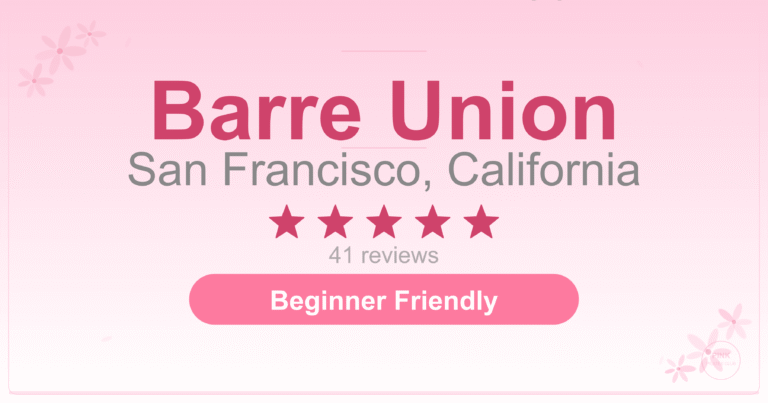 Barre Union Pilates Studio