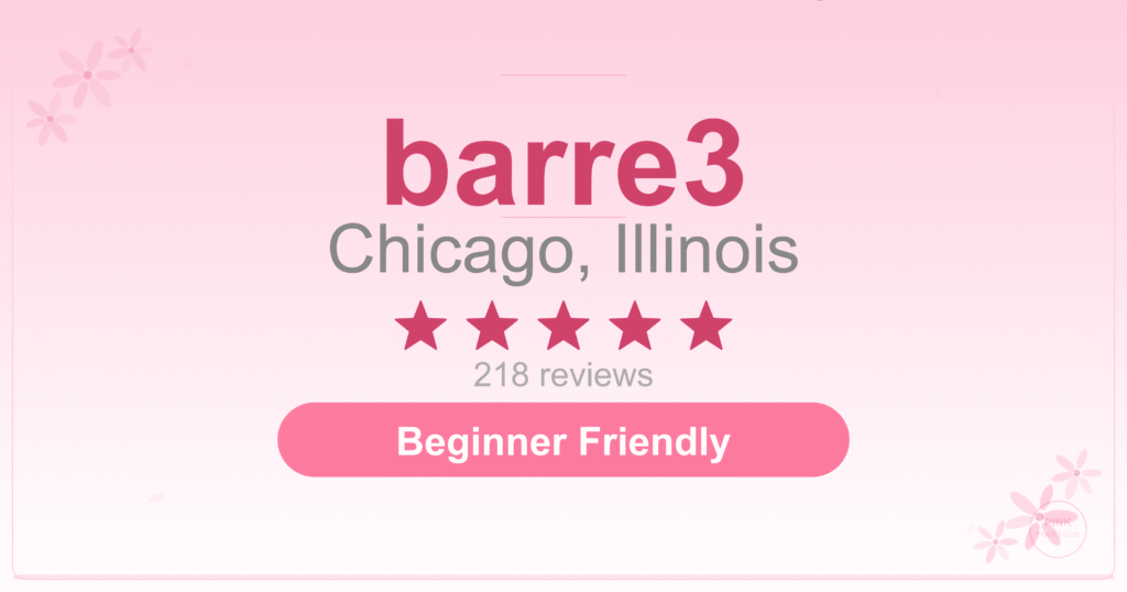 barre3 Pilates Studio