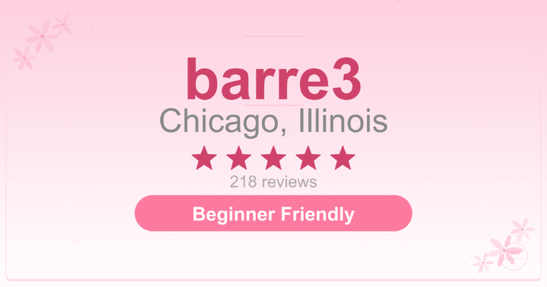 barre3 Pilates Studio
