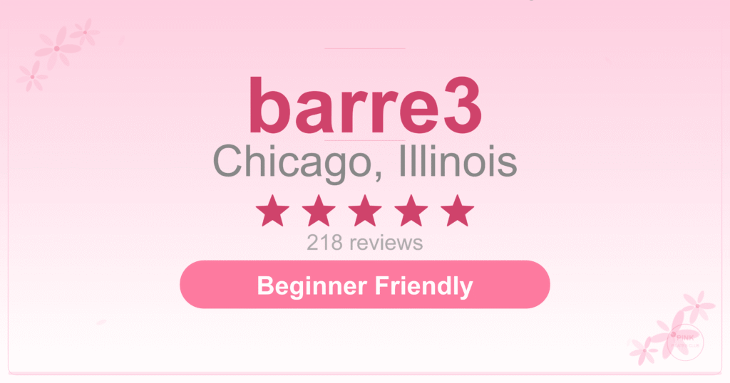 barre3 Pilates Studio