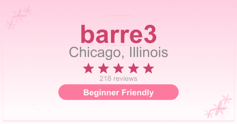 barre3 Pilates Studio