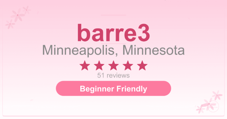 barre3 Pilates Studio