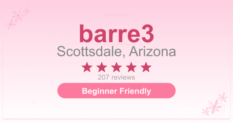 barre3 Pilates Studio