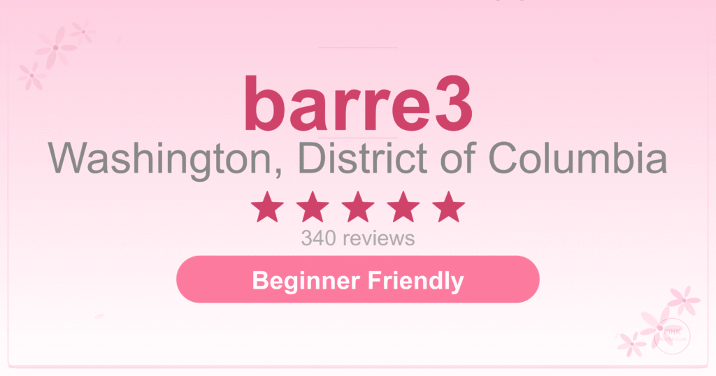 barre3 Pilates Studio