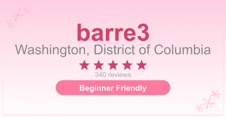 barre3 Pilates Studio