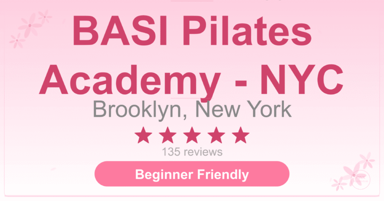 BASI Pilates Academy - NYC Pilates Studio