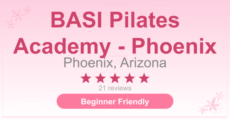 BASI Pilates Academy - Phoenix Pilates Studio