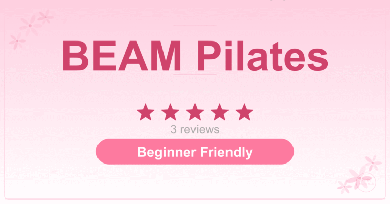 BEAM Pilates Pilates Studio