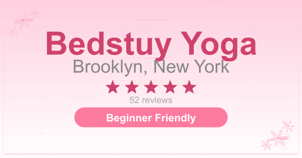 Bedstuy Yoga Pilates Studio