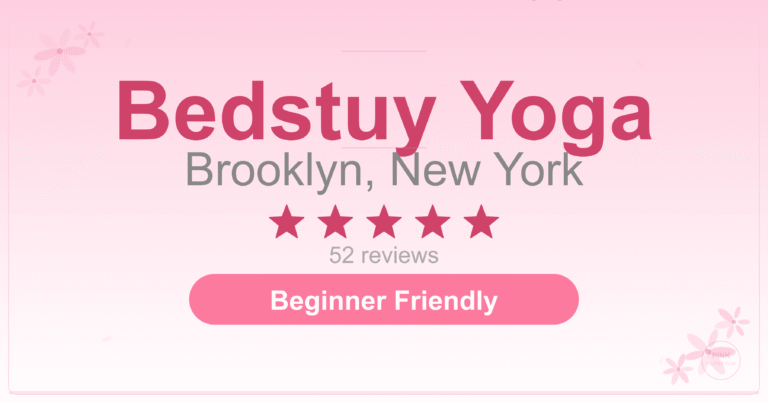 Bedstuy Yoga Pilates Studio