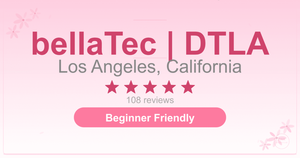 bellaTec | DTLA Pilates Studio